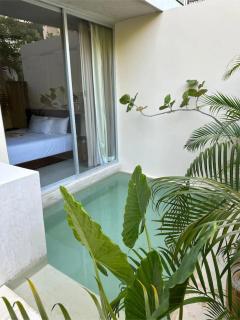 Aruna Alberca Privada Great WiFi - Tulum - 3