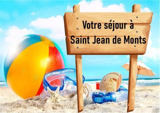 Mobil home 2 chambres Saint-Jean-de-Monts - Saint-Jean-de-Monts - 0