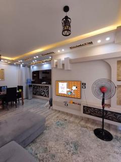 Rental Furniture apartment - ‘Ezbet `Abd el-Ḥamîd - 0