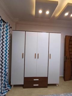 Rental Furniture apartment - ‘Ezbet `Abd el-Ḥamîd - 5