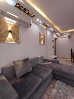 Rental Furniture apartment - ‘Ezbet `Abd el-Ḥamîd - 3