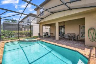 Windsor at Westside Resort Home w Pool Hot Tub - Kissimmee - 9