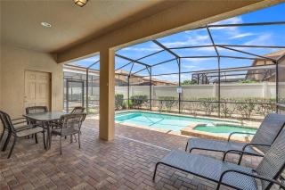 Windsor at Westside Resort Home w Pool Hot Tub - Kissimmee - 3