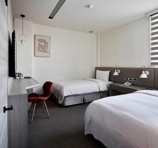 Hai Fu Hotel & Suites - Jincheng - 6