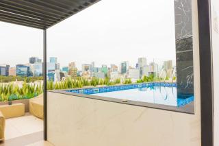 1 Habitación en Apto de 2 habitaciones en Centro Financiero San Isidro - 6