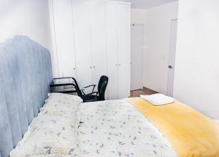 1 Habitación en Apto de 2 habitaciones en Centro Financiero San Isidro - 4