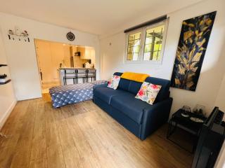 Superbe studio avec entrée et jardin privés à moins de 15 minutes de Paris - 3