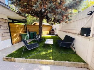 Superbe studio avec entrée et jardin privés à moins de 15 minutes de Paris - Bagneux - 7