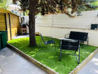 Superbe studio avec entrée et jardin privés à moins de 15 minutes de Paris - Bagneux - 8