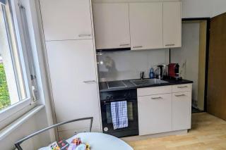 Kleine feine Wohnung, Nahe Luzern - 8
