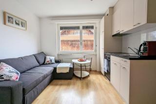 Kleine feine Wohnung, Nahe Luzern - 2