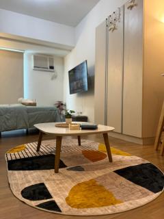 Abreeza Place Studio Spacious & Relaxing - Davao - 4