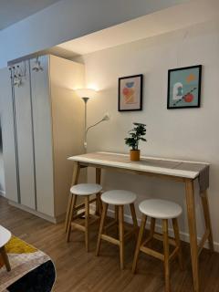 Abreeza Place Studio Spacious & Relaxing - 2