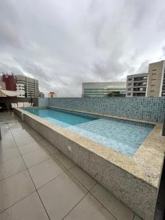 Studio luxo Expo São Paulo 709 - São Paulo - 4