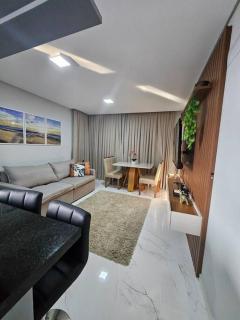 Apto Aconchegante - 260 mt Praia - Tabuleiro Beach - Palhoça - 8