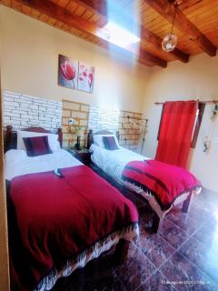 POSADITA LOS ALAMOS estamos en San Isidro a 8km pasando Iruya se hace caminando lea atentamente la descripción turismo aventura - 4