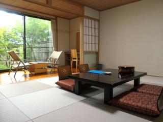 白水温泉竹の倉山荘 - Minami Aso - 9