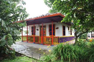 El Madrigal Cabin - Adorable 2-bedroom guesthouse - Salento - 9