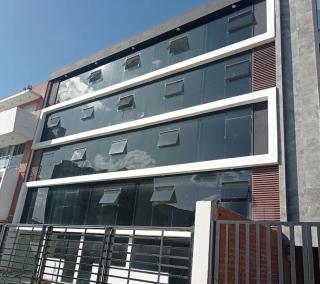 Mono ambiente cómodo - 9