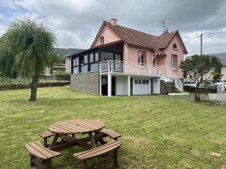 Maison rénovée avec jardin, proche du Parc des Volcans d'Auvergne, idéale pour randonnées et détente - FR-1-742-564 - Le Vigean - 9