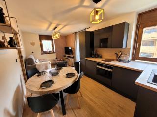 Appartement rénové 4 pers, centre, balcon, charme - FR-1-598-174 - Les Gets - 0