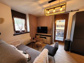 Appartement rénové centre Les Gets, 4 pers, balcon - FR-1-598-174 - 8