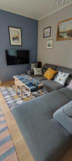 Mountain view apartment near Atlantic road - Eide - 0