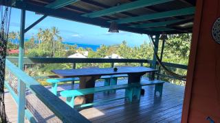 Fare mato Tahaa - Patio - 3