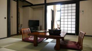 白水温泉竹の倉山荘 - 1