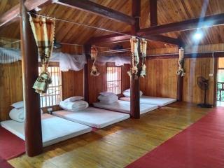 A Lìn Homestay - Bắc Hà - 4