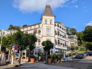 DAS APPARTEMENT INSELLIEBE RÜGEN inkl Sauna und 3h täglich Eintritt AHOI Schwimmbad - Sellin - 9