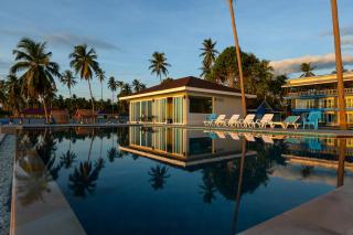 Reboot Retreat Beach Resort, Restaurant, and Coffee Shop - Ban Talat Bang San - 9