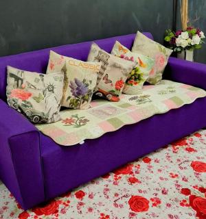 De La Villa Rose Cottage Homestay - Kampong Alor Gajah - 7