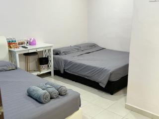 Minshu RoomStay - Arau - 1