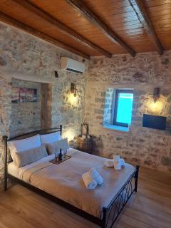 Villa Lagkadaki Sea View - Agriliá - 9