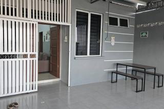 Risnan Homestay - Kampung Gurun - 3