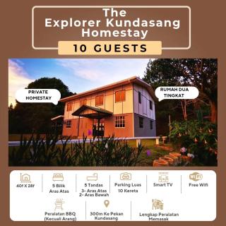The Explorer Kundasang - 9