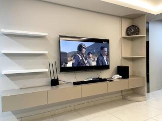 Jazz Suite at Vivacity megamall 3 Bed 2 Bath - Kuching - 6