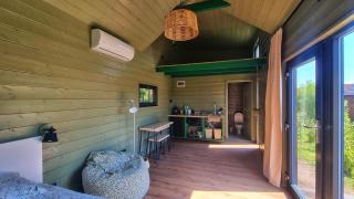 Organicle Lodge - Sîncrăieni - 8