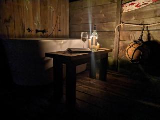 Salty Devil's Rest - Coastal Wilderness Shack - 0