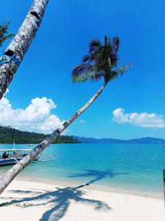 Ausan Beach Front Cottages - San Vicente - 8