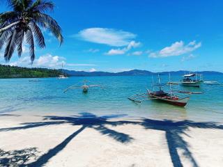 Ausan Beach Front Cottages - San Vicente - 2