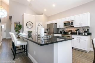 Last Minute Disney Getaway! Private Pool, Hot Tub & Games Room. Book Now! #39064 - Kissimmee - 5