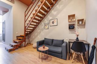 Salve Rooms Rustaveli - Tbilisi - 8
