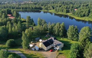 Wanha kunnantalo - Pudasjärvi - 9