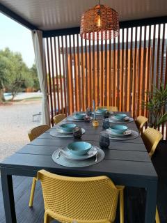 Vi&No Mobile Home - Camping Pirovac - 2