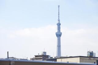 Skytree View Terrace - 3