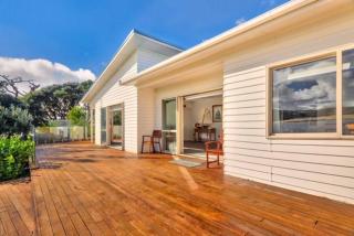 The Bach Wai Rua A Waterfront Home - Opononi - 5