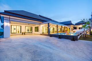 Viento Pool Villa Huahin 6 ห้องนอน - Ban Bo Fai - 0