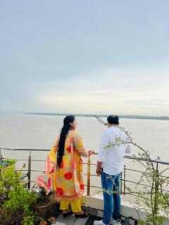 River view paying guest house - Varanasi - 6